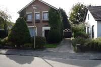 Woning van Nispenstraat 8 Groesbeek