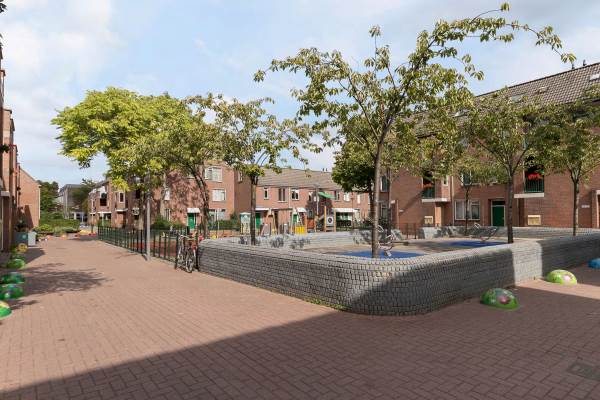 Woning Alex de Haasstraat 2 Rotterdam