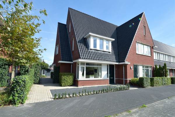 Woning Varsseveldstraat 57 Tilburg
