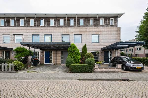 Woning Spitsaak 91 Velserbroek