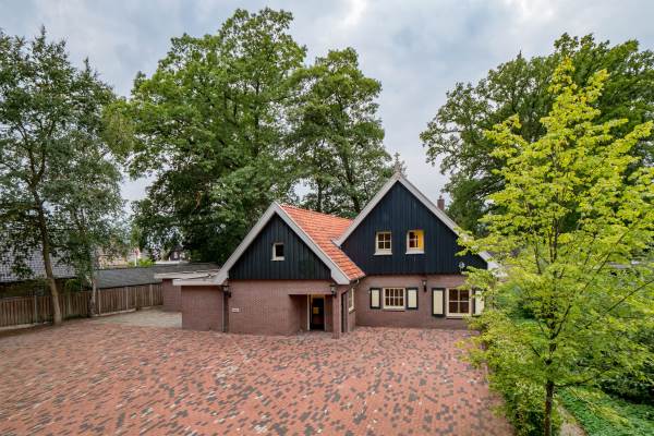 Woning Boumanslaan 1 Zenderen