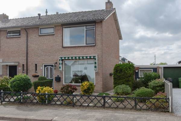 Woning Prins Clausstraat 21 Numansdorp