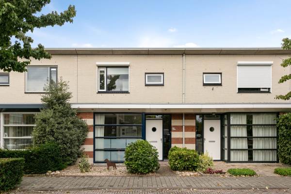 Woning Schout van Hekerenstraat 9 Den Bosch