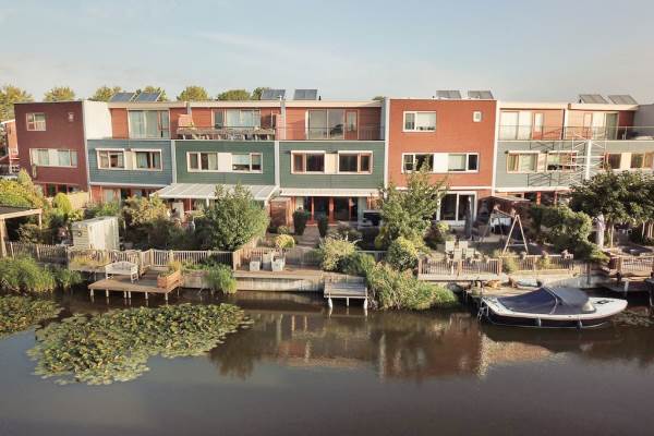 Woning Van der Klugt Wittemansingel 8 Poeldijk