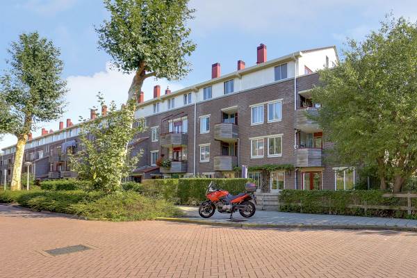 Woning Voorthuizenstraat 112 Amsterdam