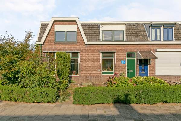 Woning Oude Vriezenveenseweg 60 Almelo
