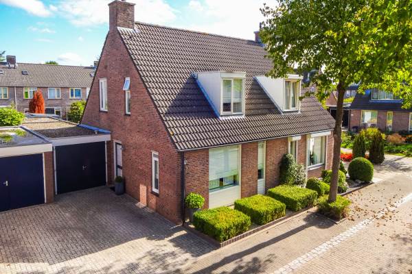 Woning Koekoeksbloem 10 Udenhout