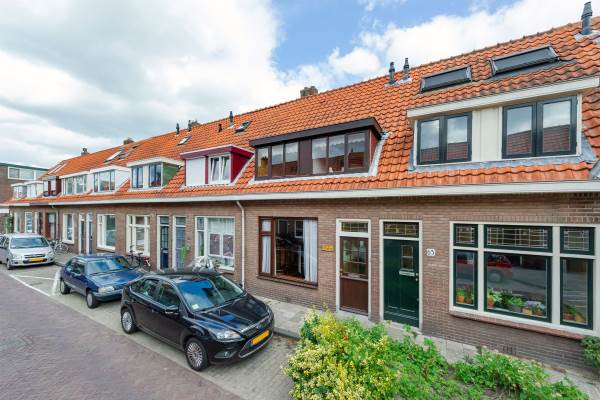 Woning Kortenaerstraat 65 Leiden
