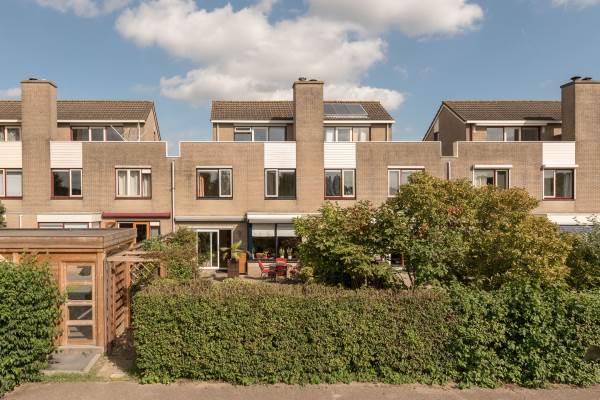 Woning Bovencamp 41 Houten