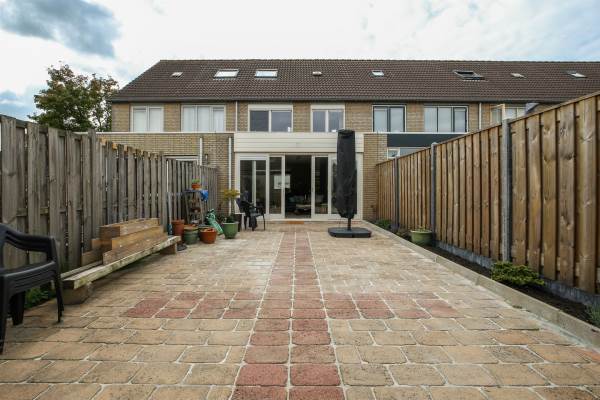 Woning Rivierlaan 62 Spijkenisse