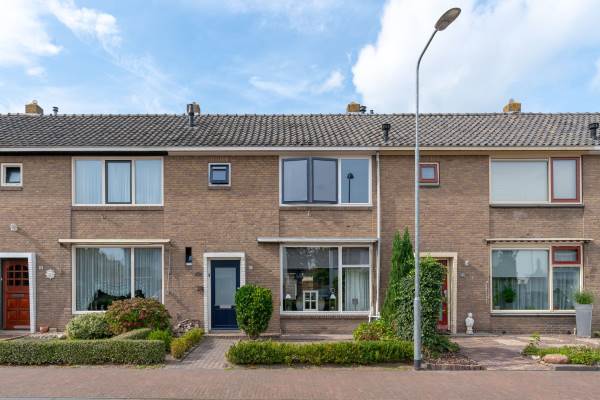 Woning Pannekoekenkamp 16 Hattem