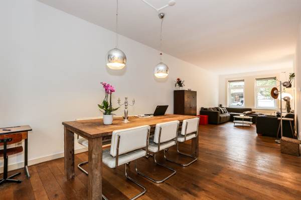 Woning Bergsingel 210 Rotterdam