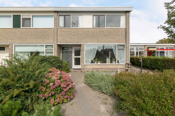 Bouwgrond Kavelwei 13 Broeksterwâld