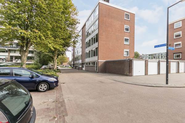 Woning van der Waalsstraat 10 Vlaardingen