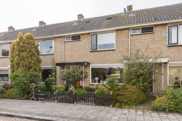 Woning Pegasusring 8 Dordrecht