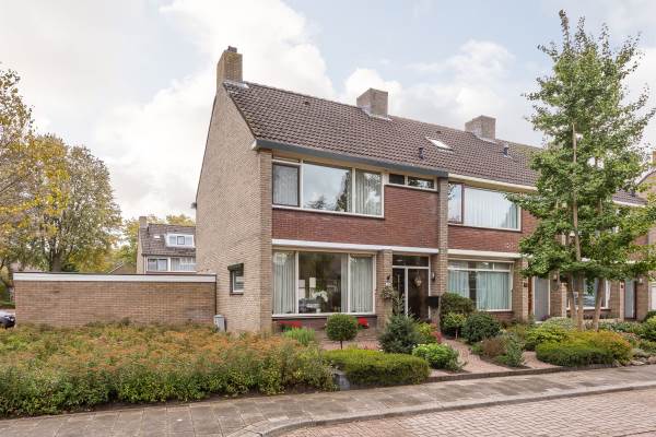 Woning Oberonlaan 18 Dordrecht