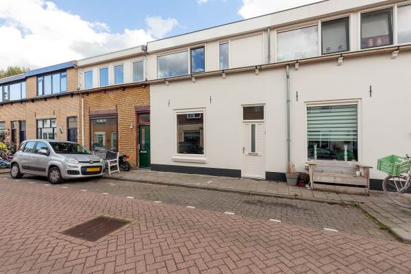 Woning Steenstraat 10 Schiedam