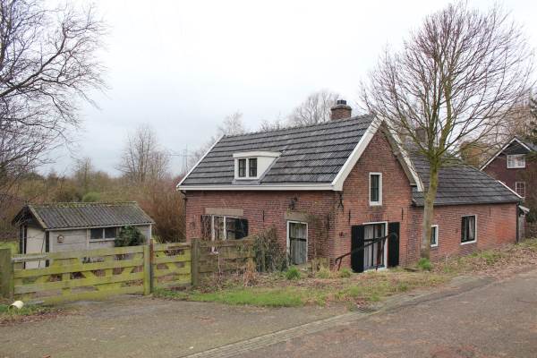 Woning Waaldijk 13 Hurwenen