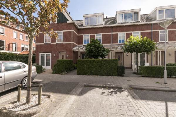 Woning Job van der Zeelaan 5 Maassluis