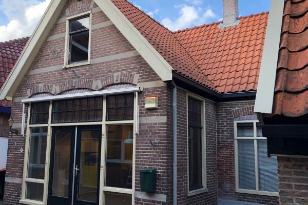 Woning Smidssteeg 2 Hippolytushoef