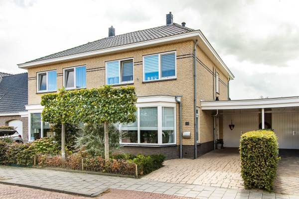 Woning Vornstraat 18 Zuilichem