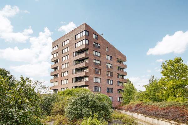 Woning H. Diesveldsingel 184 Amsterdam