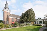 Woning Kerkstraat 2 Wagenborgen