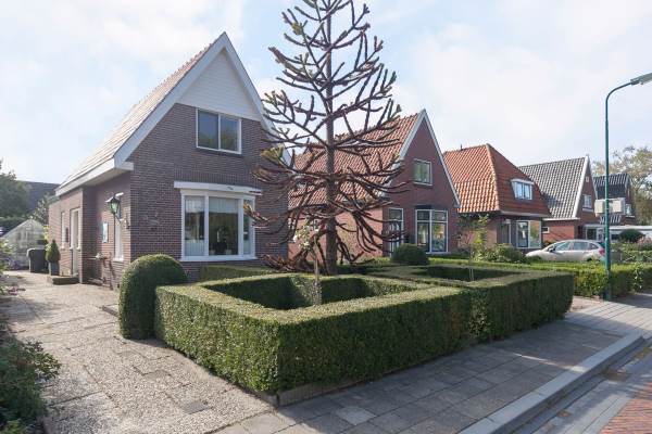 Woning Haedstrjitte 41 Reduzum