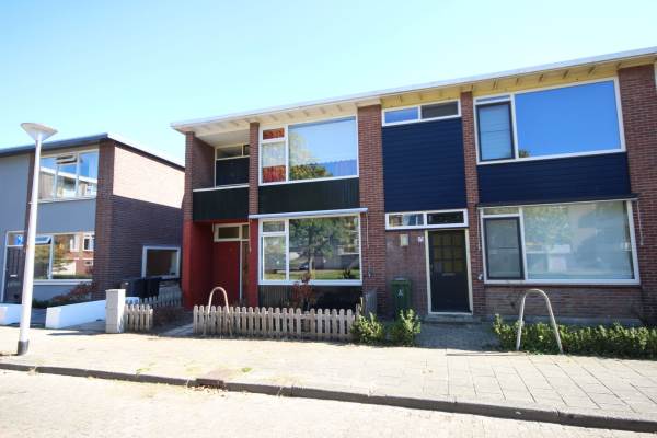 Woning van Hogendorpstraat 13 Zutphen