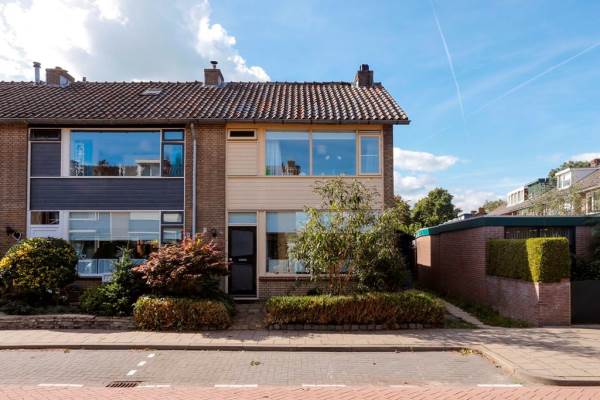 Woning Prinses Margrietstraat 38 Waddinxveen