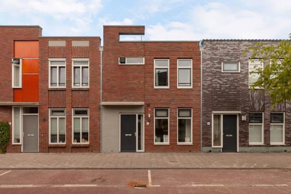 Woning Nassaustraat 7 Enschede