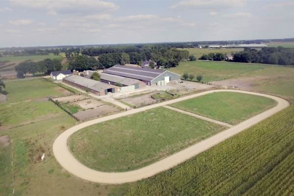 Woning Julianaweg 16 Wouwse Plantage