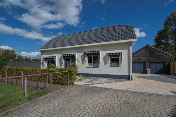 Woning Hanedreef 3 Kruisland