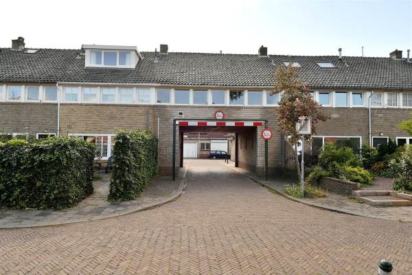 Woning Simon Stevinweg 34 Bussum