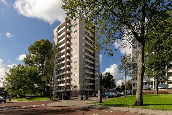Woning Schotlandstraat 37 Haarlem