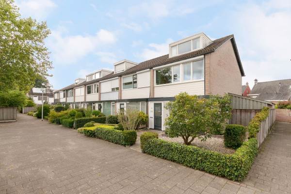 Woning Verveldhorst 21 Enschede