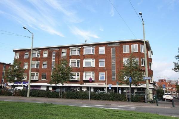 Woning Lorentzplein 13 Den Haag