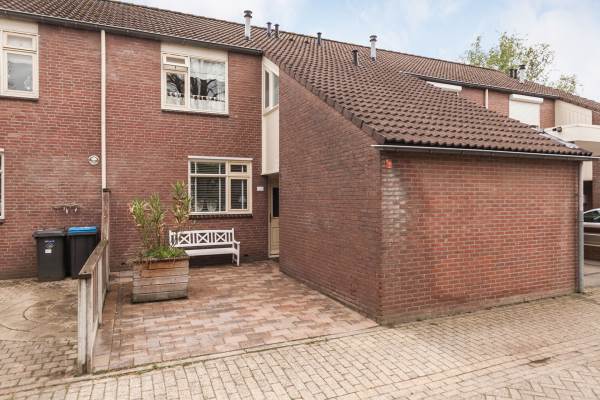 Woning Operastraat 160 Enschede