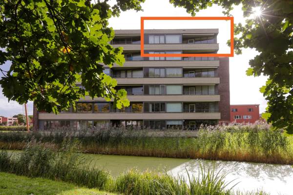 Woning Lokkertsemolenweg 194 Hoogvliet Rotterdam