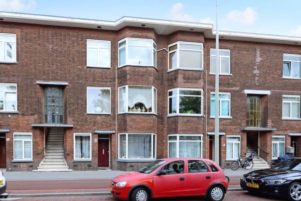 Woning Zuiderparklaan 360 Den Haag