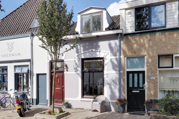 Woning Visserstraat 1 Schiedam