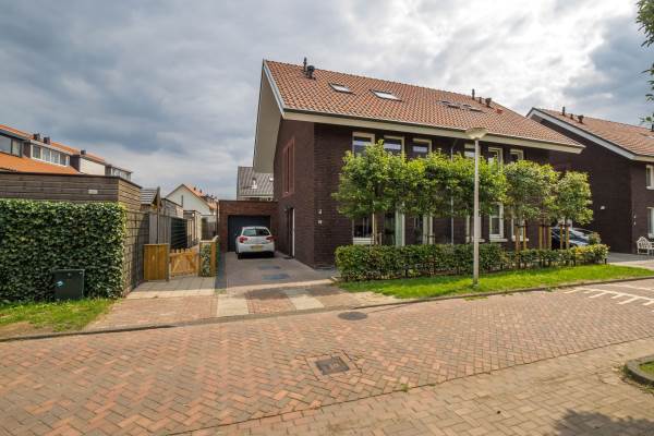 Woning Plantentuinlaan 2 Vleuten