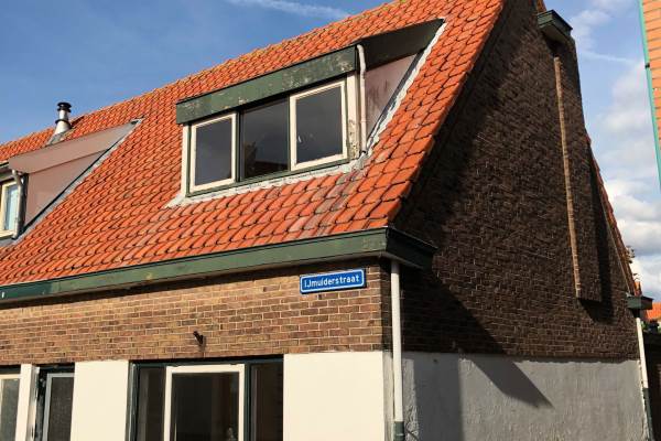 Woning IJmuiderstraat 12 Noordwijk Zh