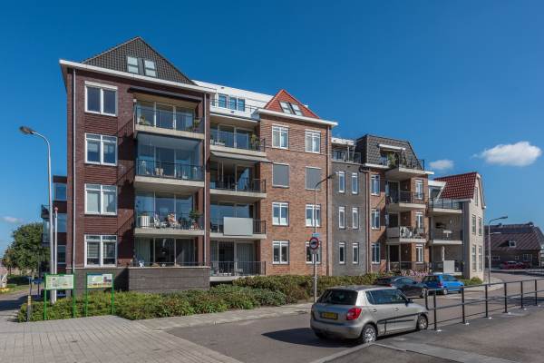Woning Prins van Oranje 10 Krimpen aan de Lek