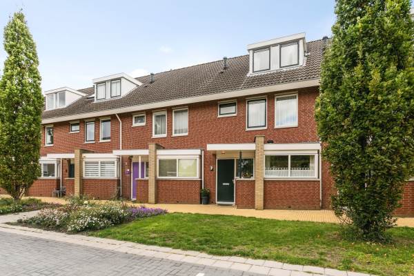 Woning Ferdinand Bollaan 19 Voorschoten