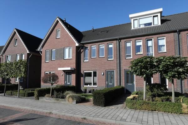 Woning Waterkolk 18 Wierden