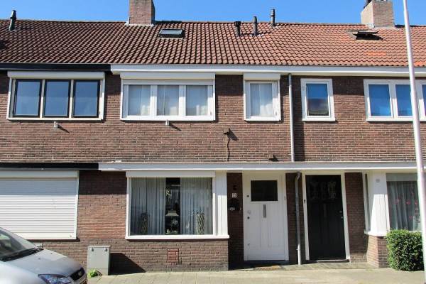 Woning Lieven de Keijstraat 53 Tilburg