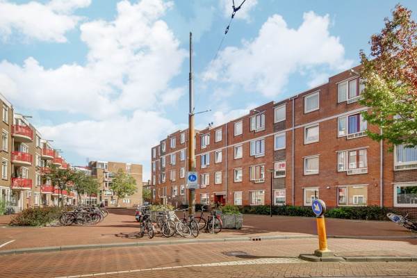 Woning Minahassastraat 36 Amsterdam