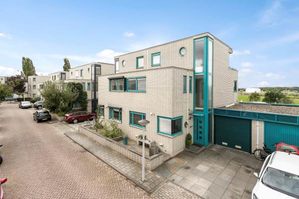 Woning Maria Rutgersweg 104 Leiden