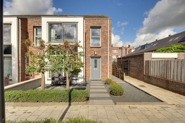 Woning Wim Sonneveldlaan 65 Beverwijk